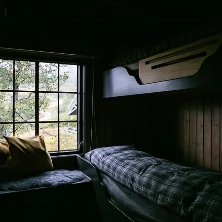 Charming And Cozy Timber In Sirdal Tatil Evi Fidjeland