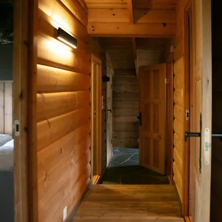 Tatil Evi Charming And Cozy Timber In Sirdal