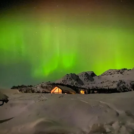 Tatil Evi Charming And Cozy Timber In Sirdal