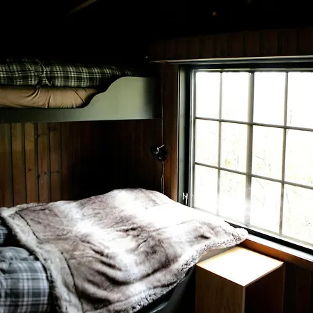 Tatil Evi Charming And Cozy Timber In Sirdal *