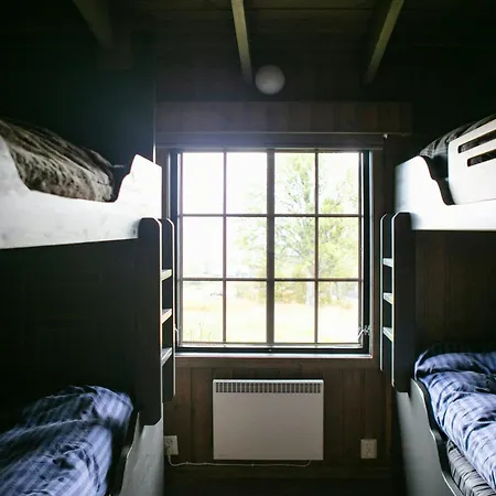 Tatil Evi Charming And Cozy Timber In Sirdal *