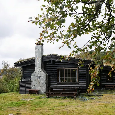 Tatil Evi Charming And Cozy Timber In Sirdal *