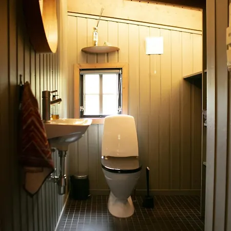 Charming And Cozy Timber In Sirdal Fidjeland