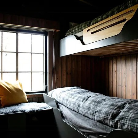 Tatil Evi Charming And Cozy Timber In Sirdal Fidjeland