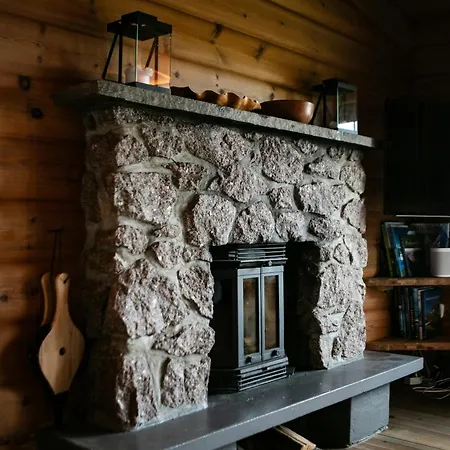 Charming And Cozy Timber In Sirdal *