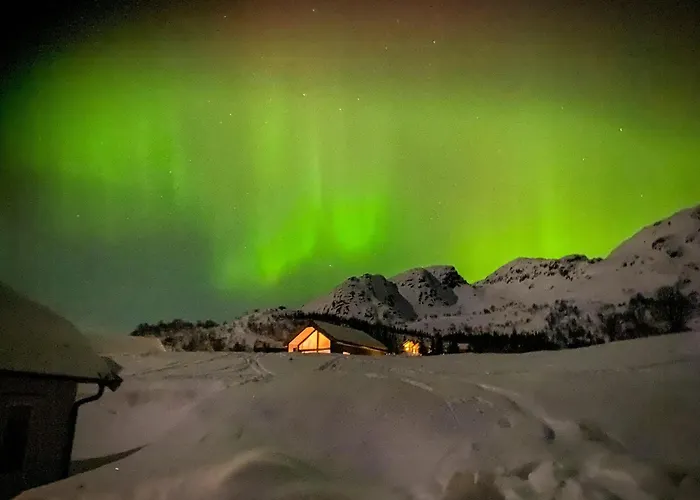 בית נופש Charming And Cozy Timber In Sirdal