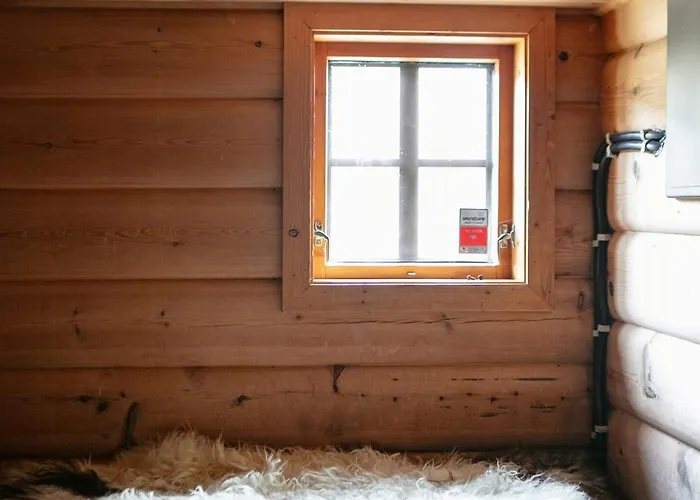 Charming And Cozy Timber In Sirdal 度假居 Fidjeland