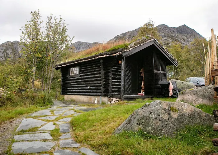 Charming And Cozy Timber In Sirdal 度假居 *