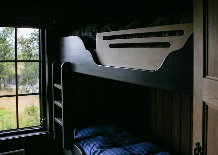 Charming And Cozy Timber In Sirdal 度假居 Fidjeland