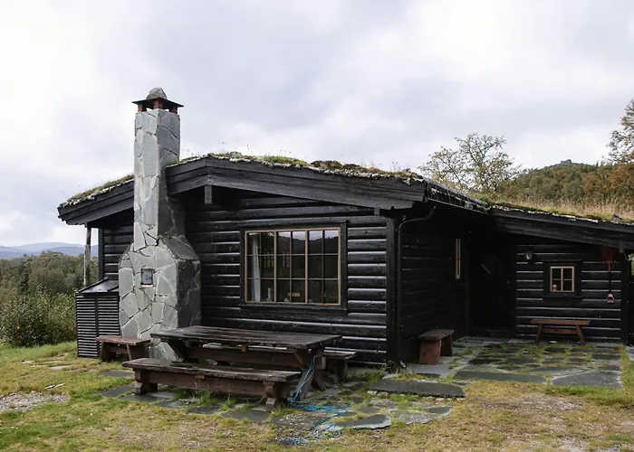 Charming And Cozy Timber In Sirdal *