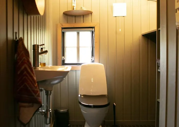 Charming And Cozy Timber In Sirdal Fidjeland
