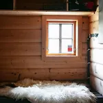 Charming And Cozy Timber In Sirdal Feriehus Fidjeland