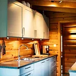 Charming And Cozy Timber In Sirdal Feriehus Fidjeland