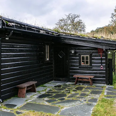 Charming And Cozy Timber In Sirdal