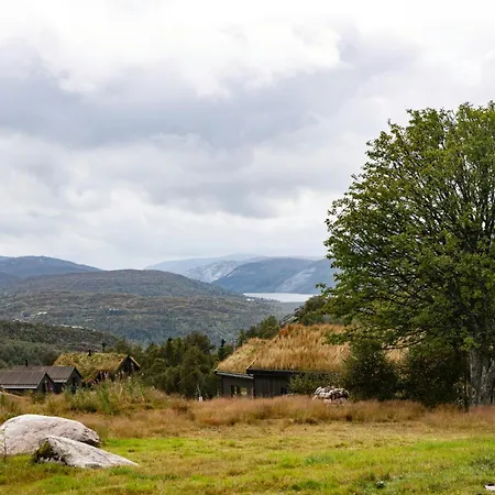 Charming And Cozy Timber In Sirdal Feriehus