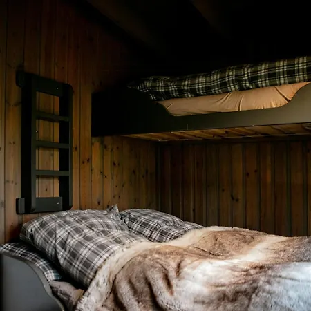 Charming And Cozy Timber In Sirdal Feriehus Fidjeland