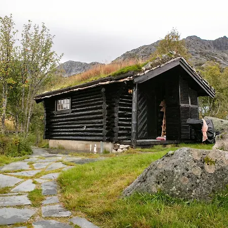 Charming And Cozy Timber In Sirdal Дом отдыха *