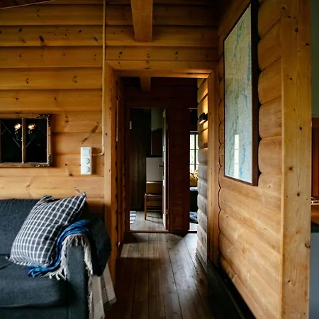 Charming And Cozy Timber In Sirdal