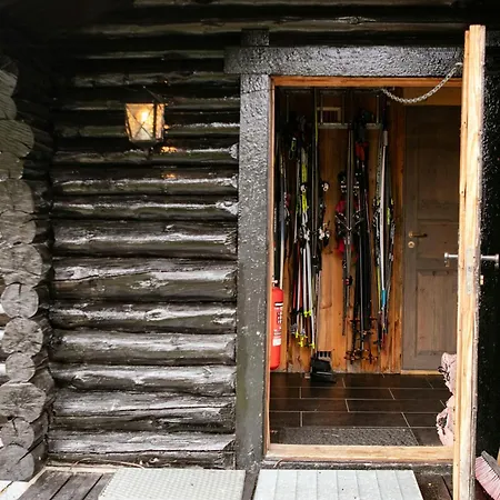 Charming And Cozy Timber In Sirdal